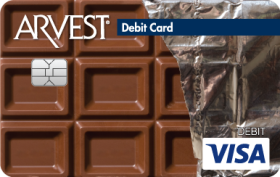 arvest debit card replacement