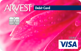 Specialty Debit Card Designs | Arvest Bank