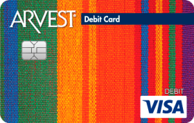 Specialty Debit Card Designs | Arvest Bank